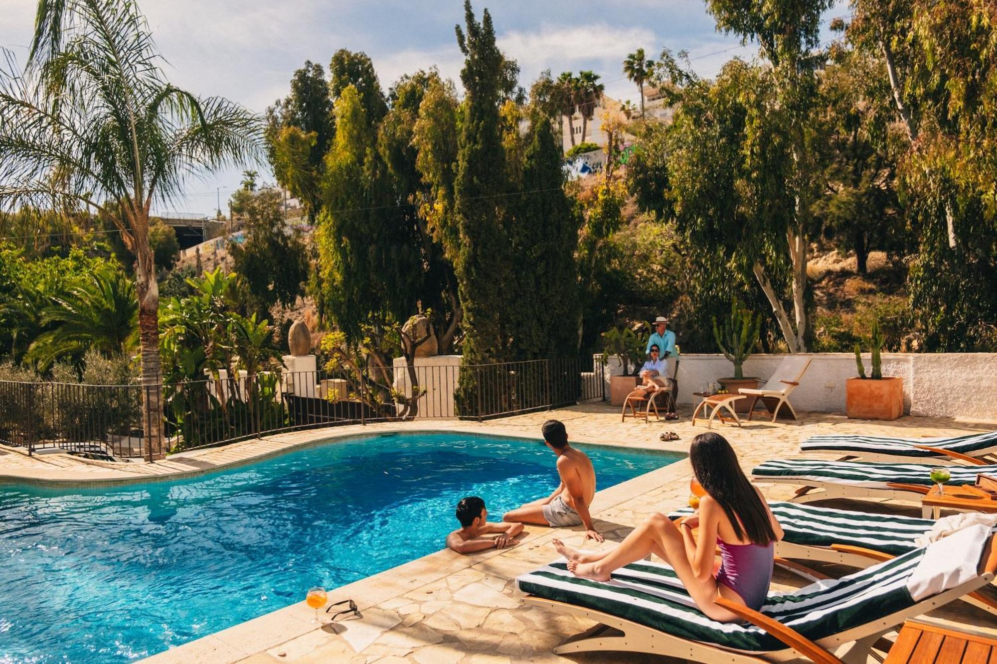 Buccara Mistral Villa Villajoyosa