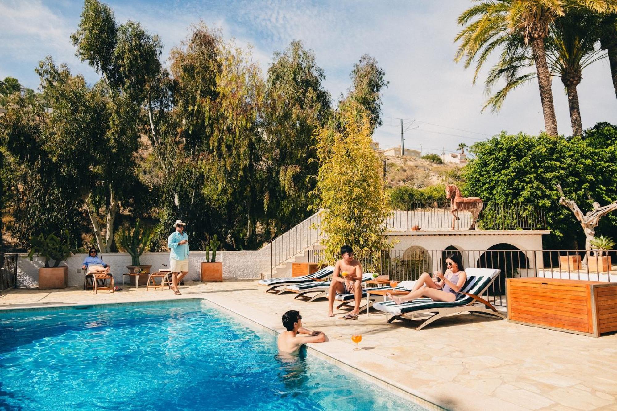 Villa Buccara Mistral Villajoyosa