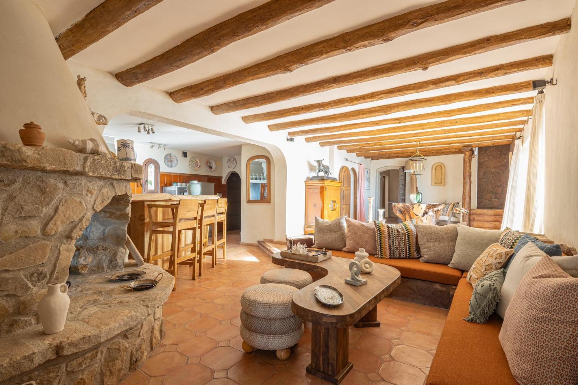 Villa Buccara Mistral *