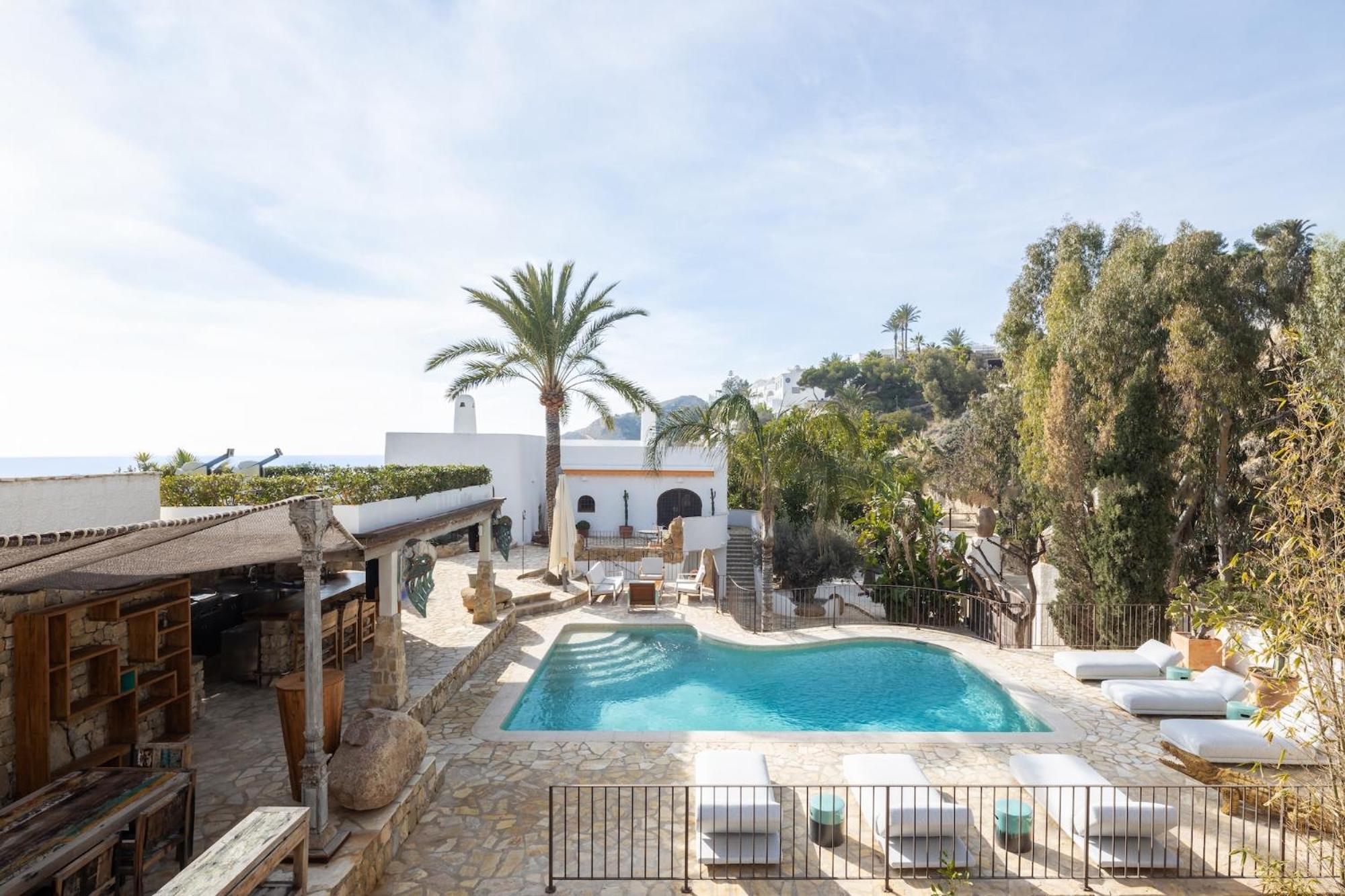 Villa Buccara Mistral *