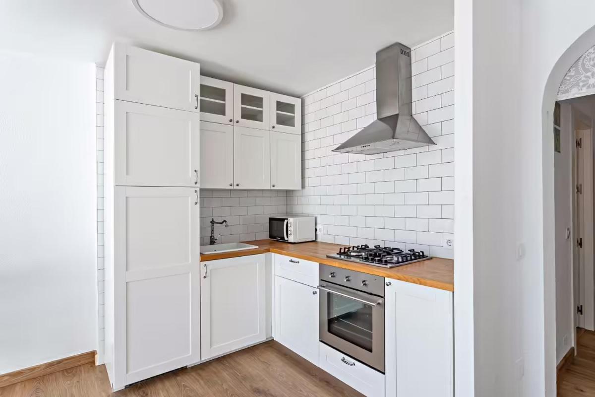 Neptunito: Primera Linea Con Piscina Apartment
