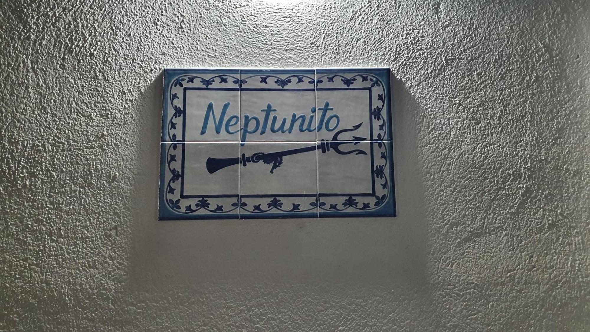 Apartment Neptunito: Primera Linea Con Piscina *