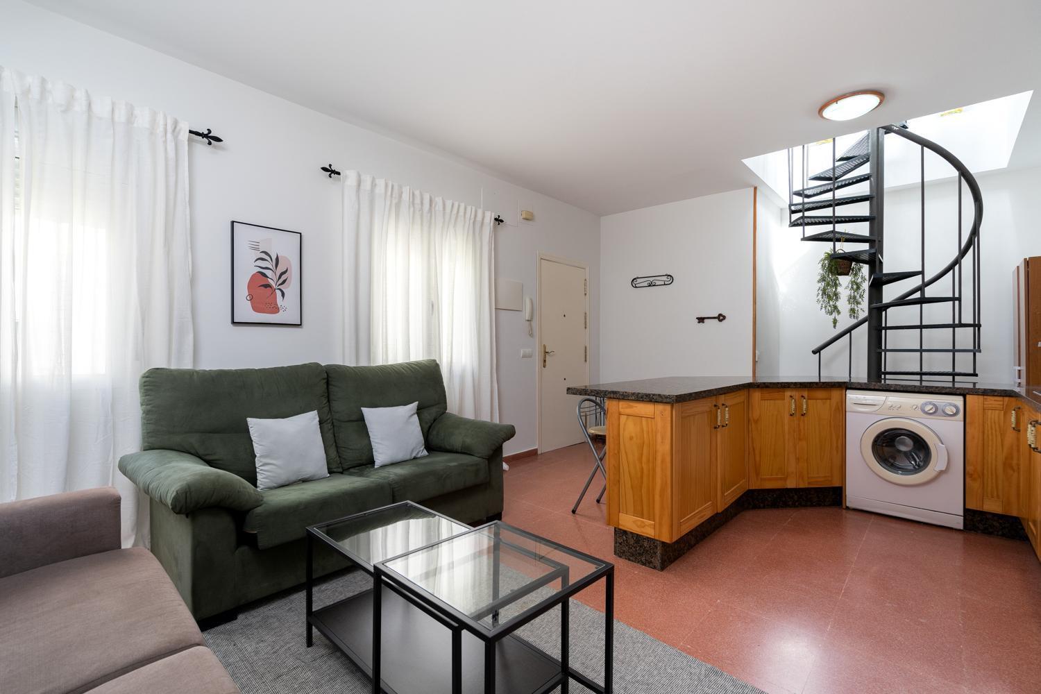 Apartoyou - Atico Centro Historico Apartamento