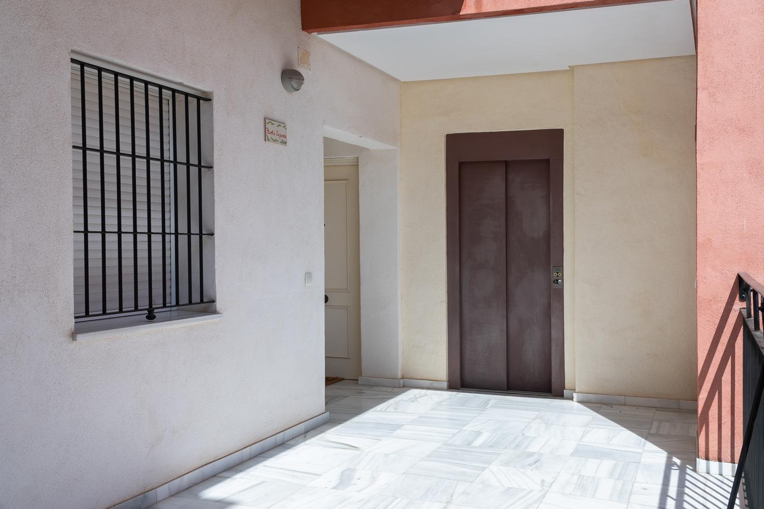 Apartoyou - Atico Centro Historico Apartamento