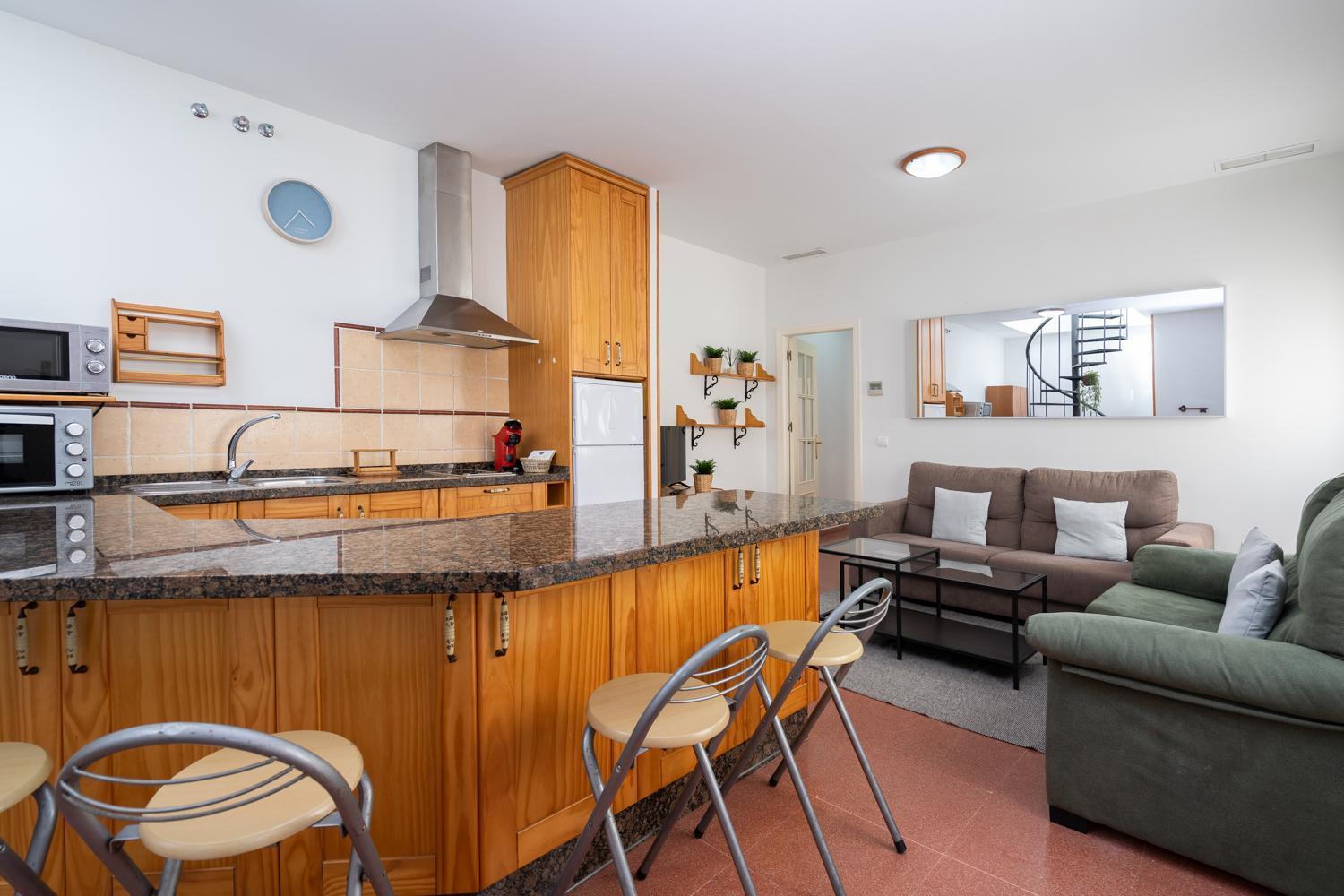 Apartamento Apartoyou - Atico Centro Historico