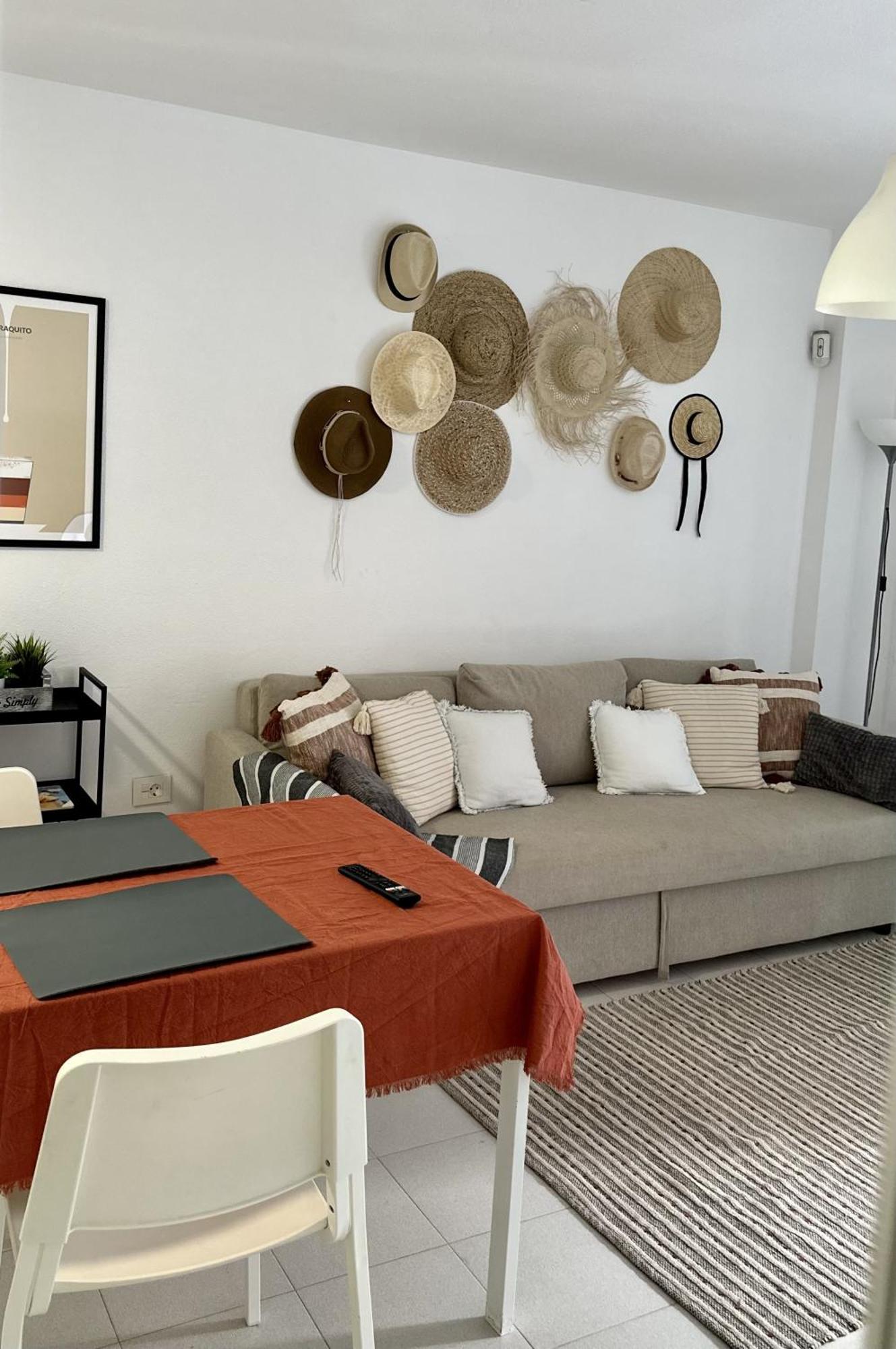 Cristianos 1-bedroom Apartment, Swimming Pool Apartment
