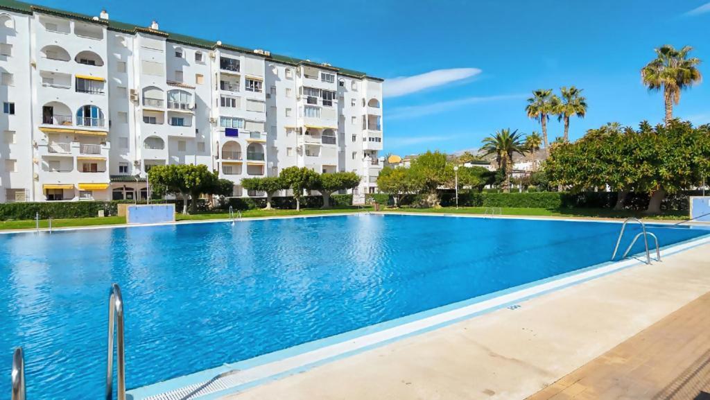 Gran Laguna Playa Torrox