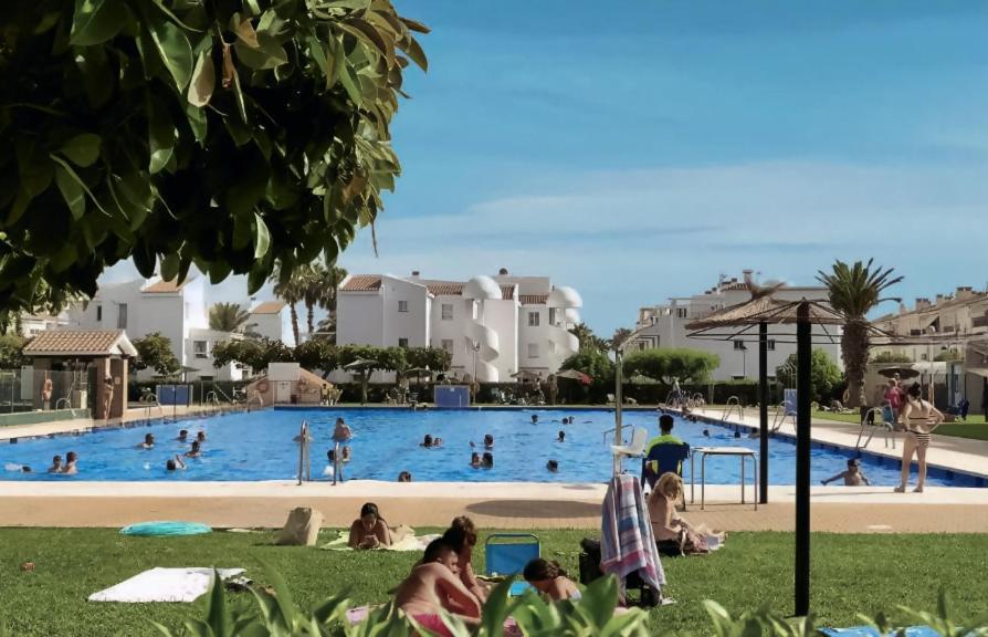 Apartment Gran Laguna Playa