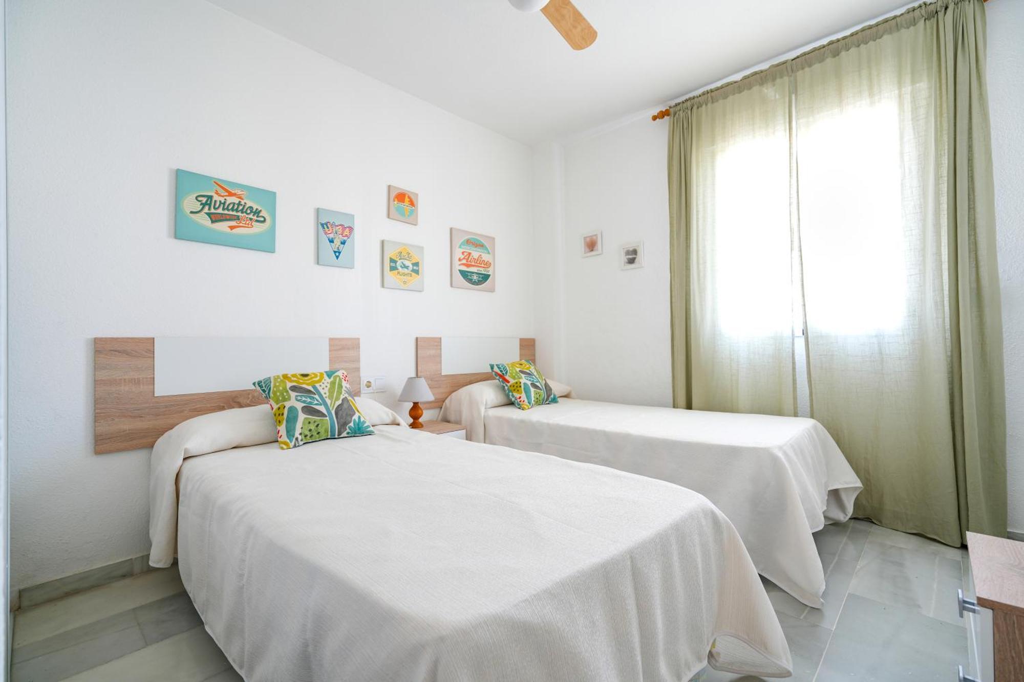 Gran Laguna Playa Apartment *