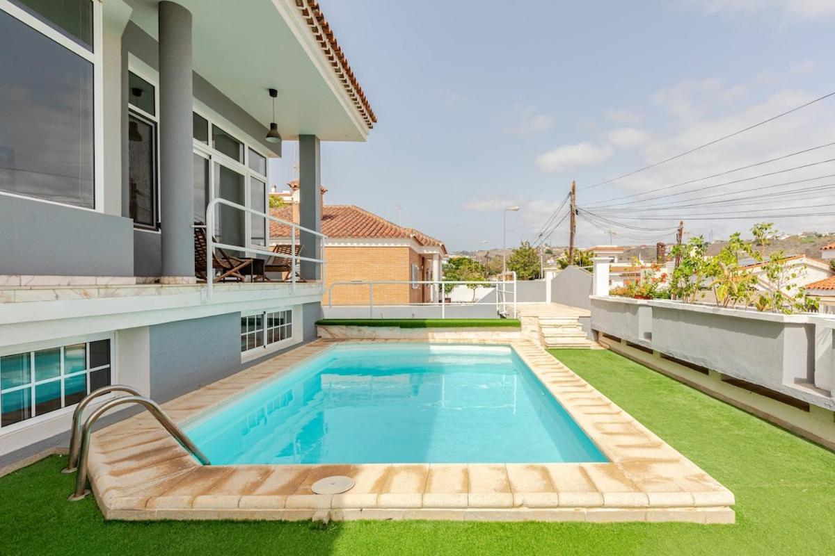 Spectacular Parking Powerful Wifi Seaview Villa