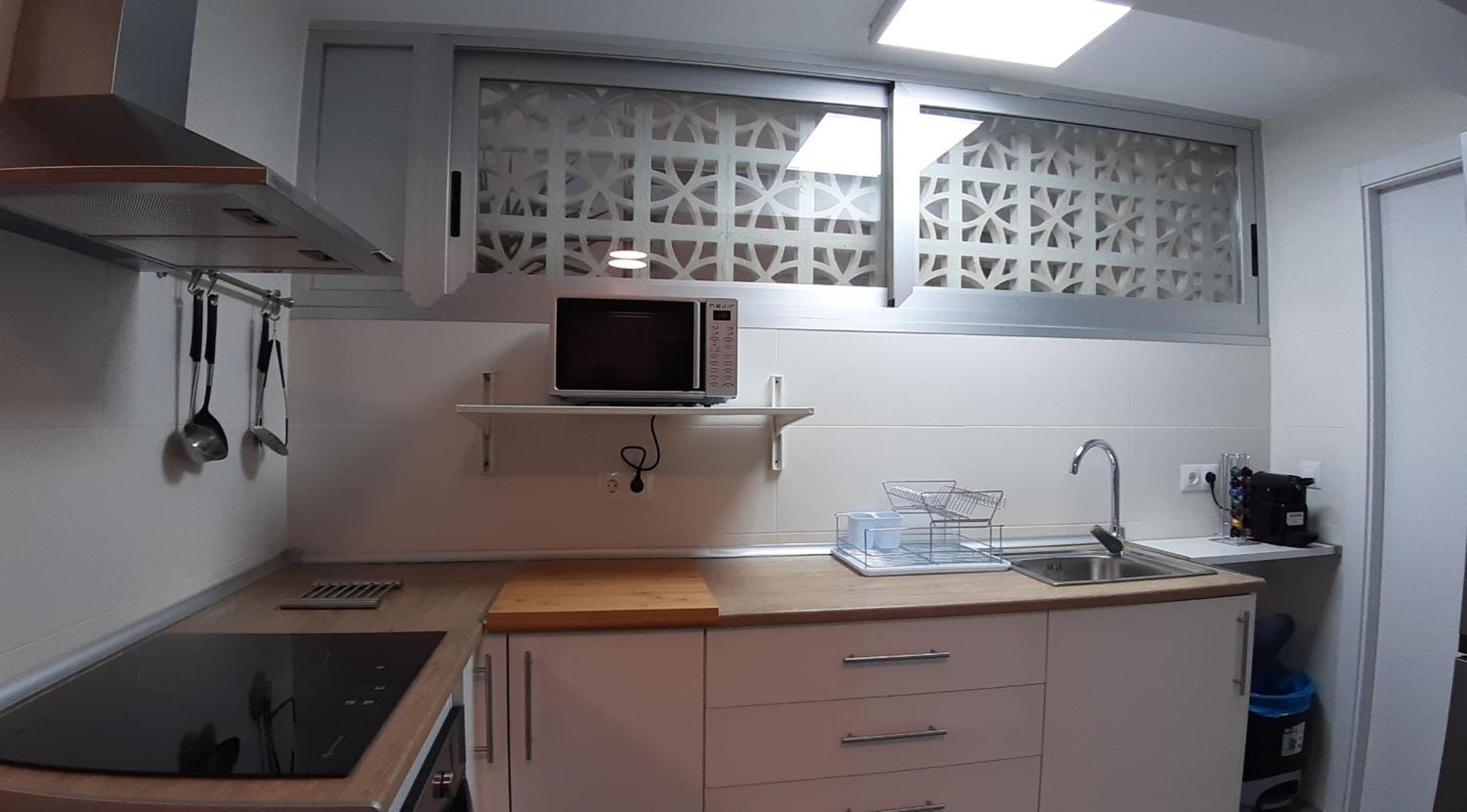 Mar Y Vent If Apartamento *