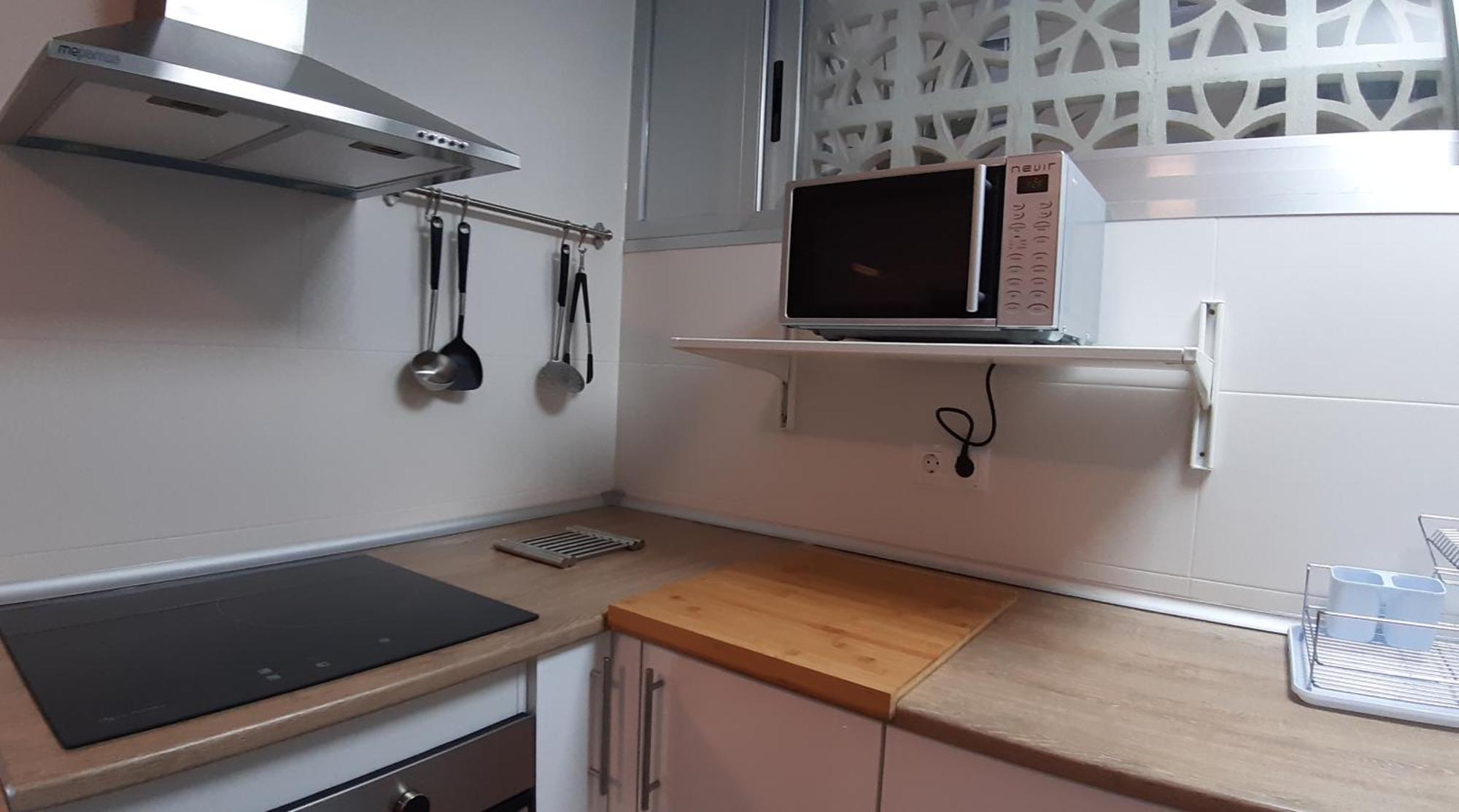 Apartamento Mar Y Vent If Benidorm