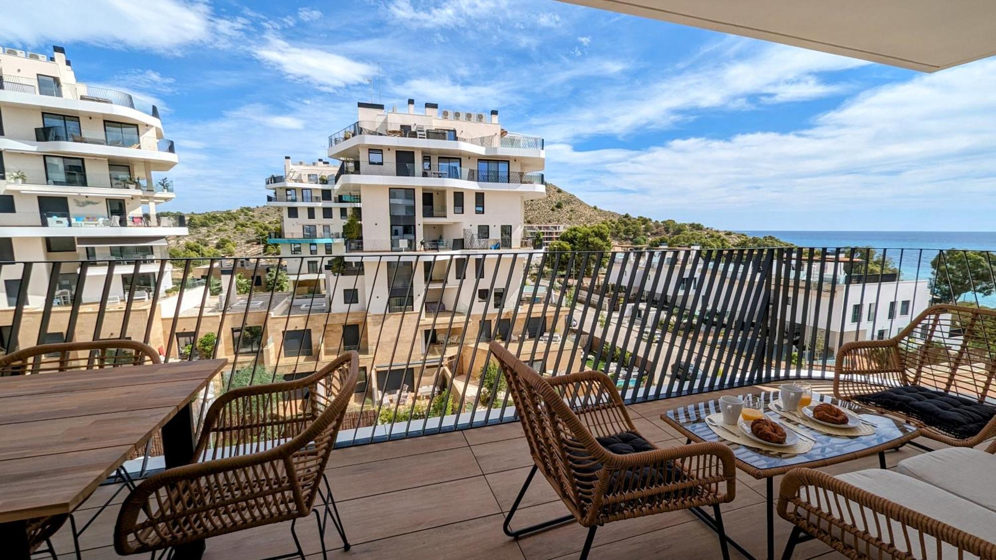 Apartment Allonbay Sea View
