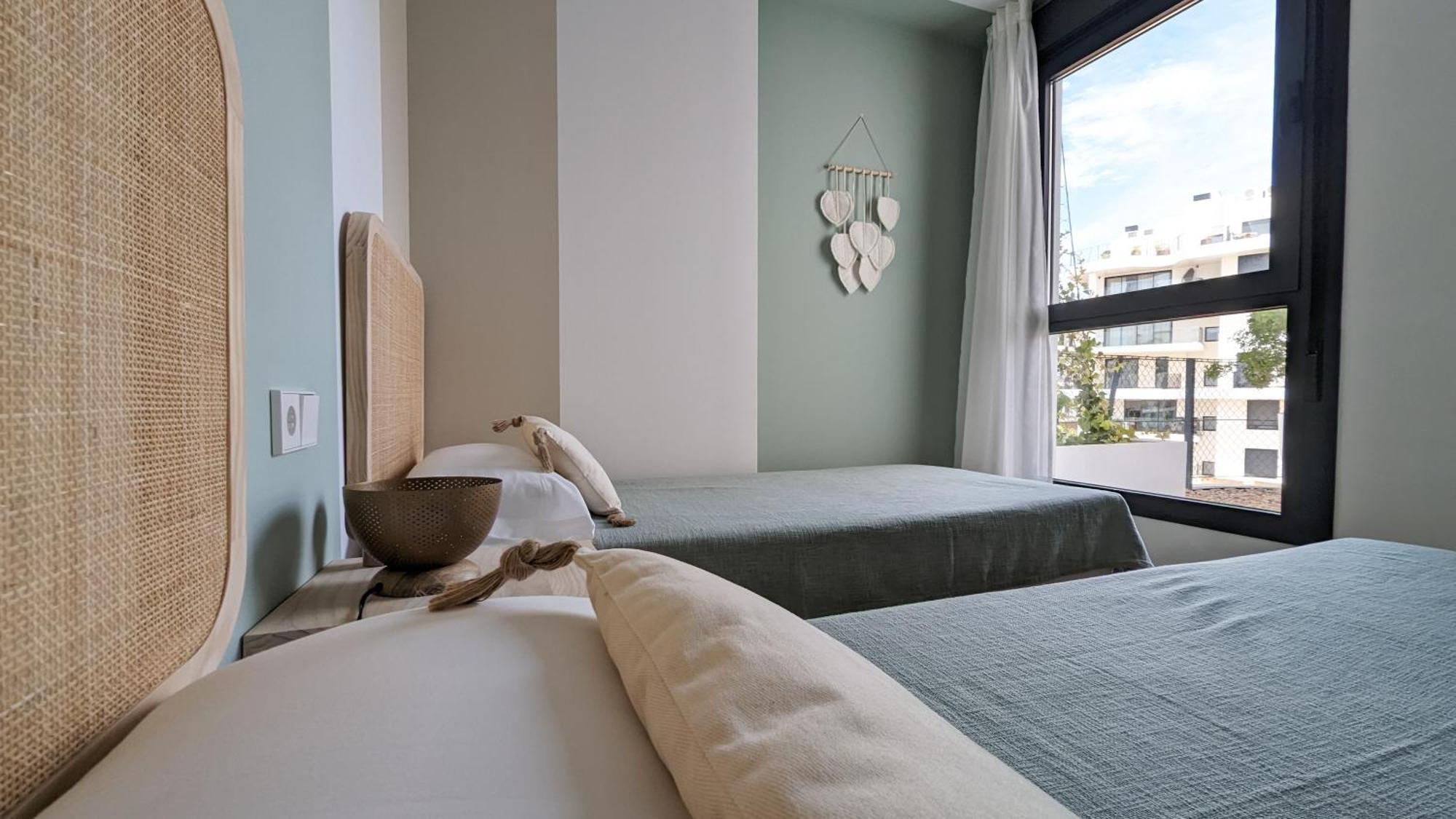 Allonbay Sea View Apartment Villajoyosa