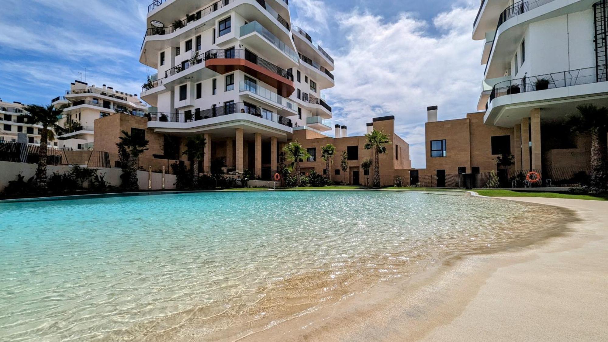 Apartment Allonbay Sea View *