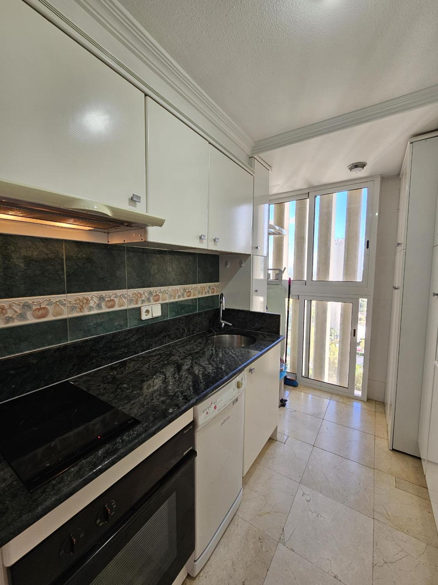 Torre Europa 19 If Apartment Benidorm