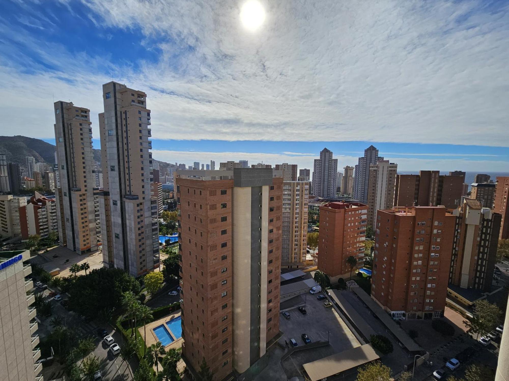 Apartment Torre Europa 19 If