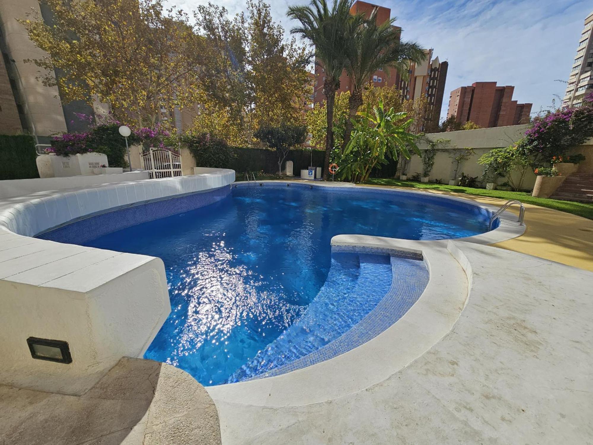 Torre Europa 19 If Apartment Benidorm