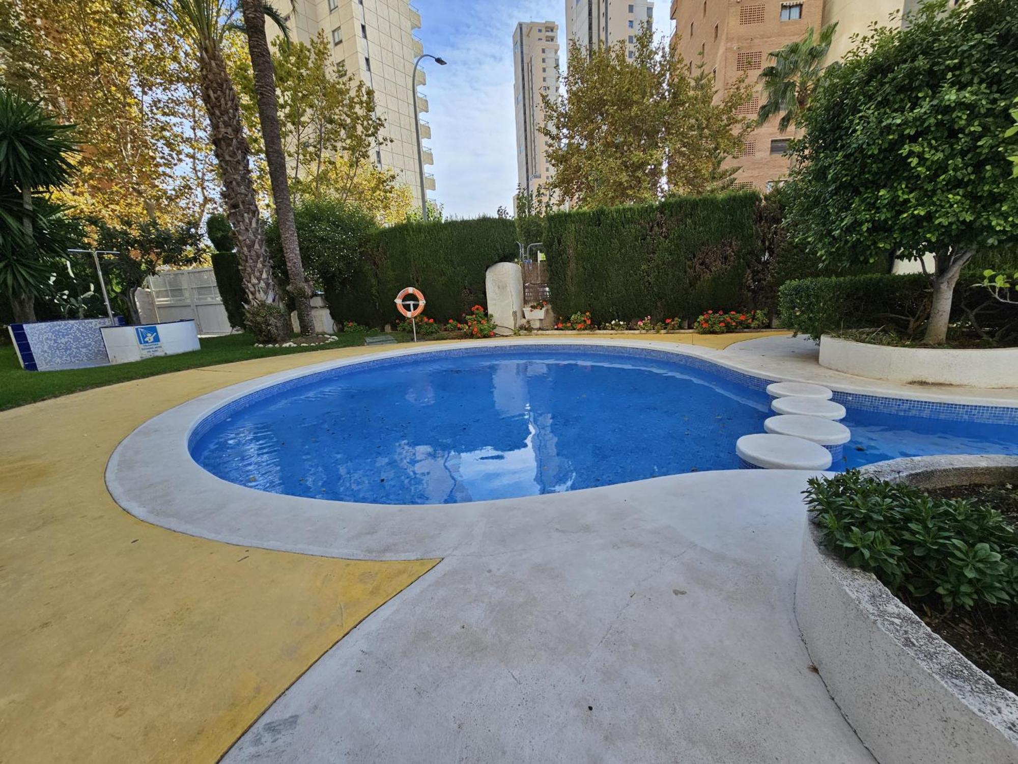 Apartment Torre Europa 19 If Benidorm
