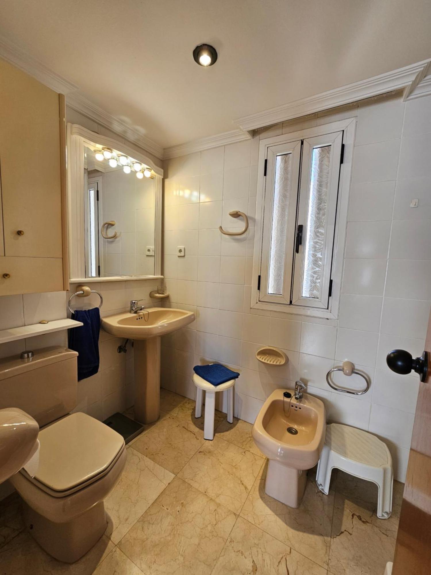 Torre Europa 19 If Apartment Benidorm