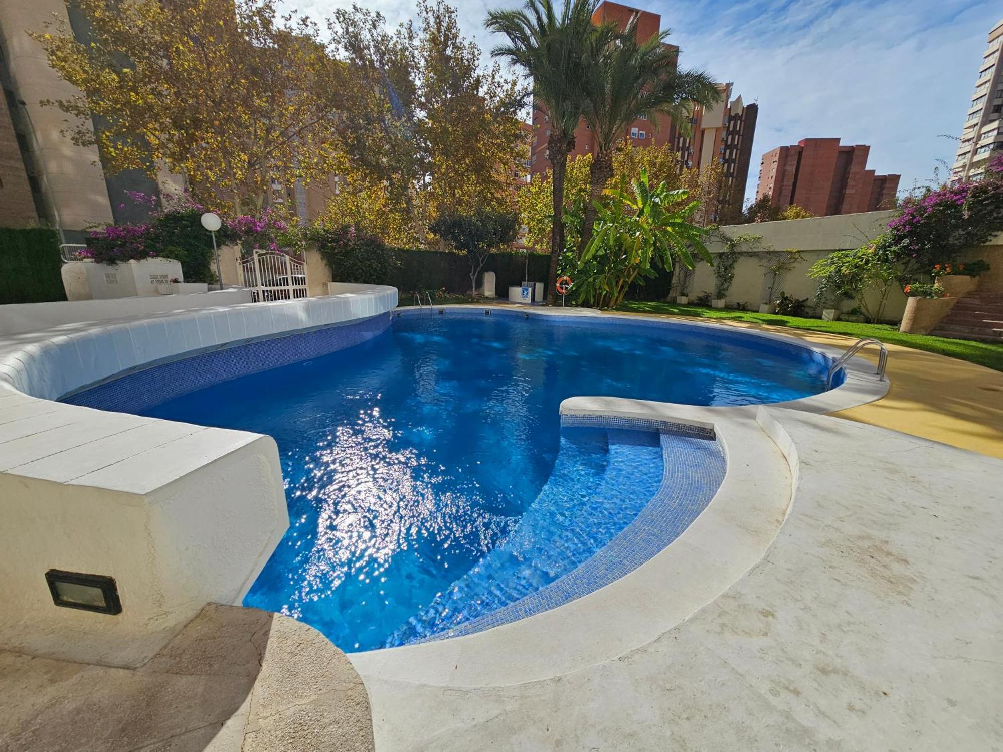 Apartment Torre Europa 19 If Benidorm