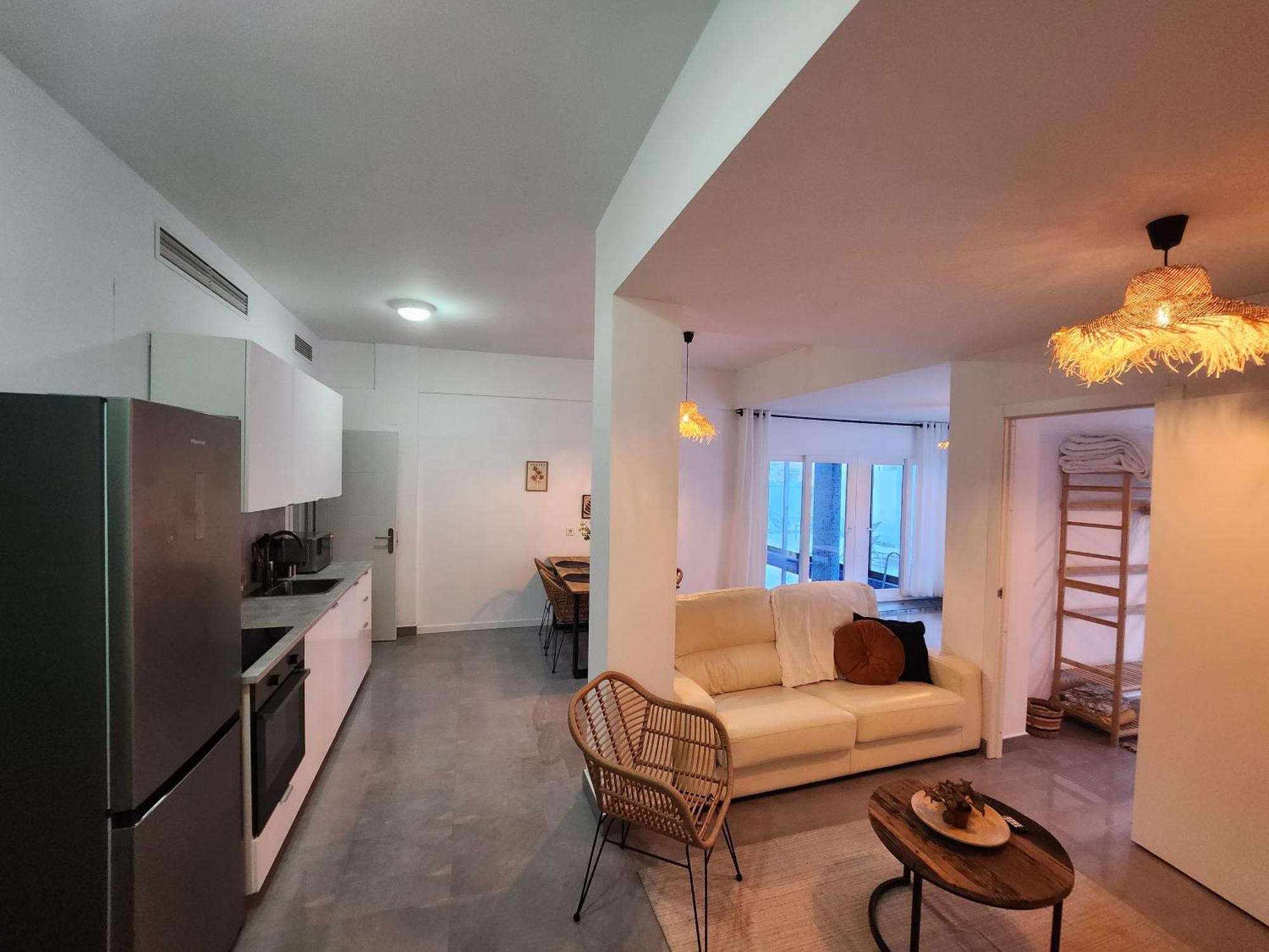 Apartamento Casa Dancha