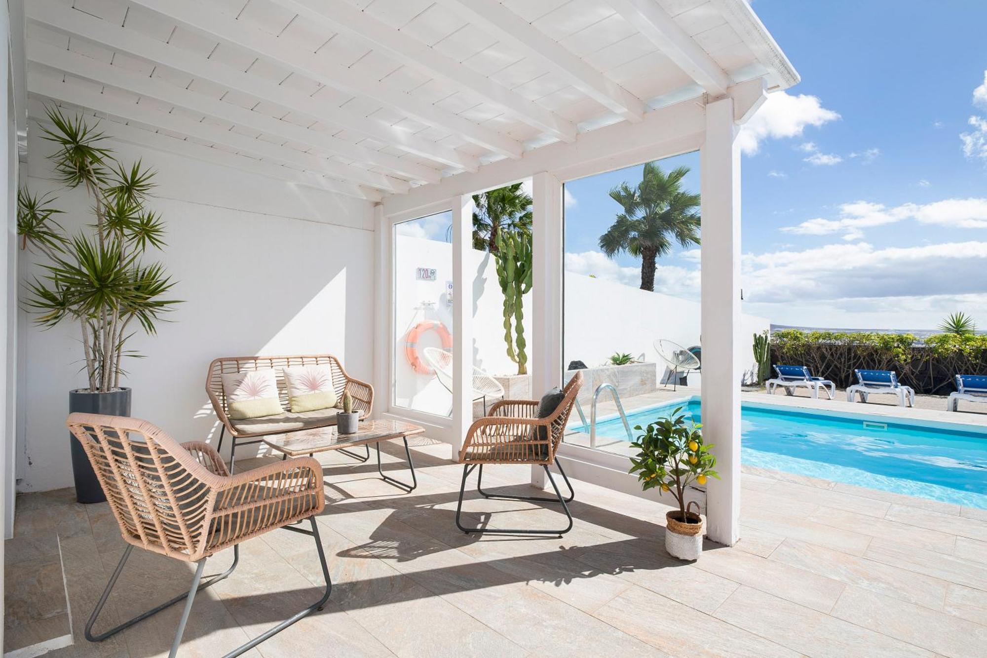 El Ancla Villa Playa Blanca (Lanzarote)