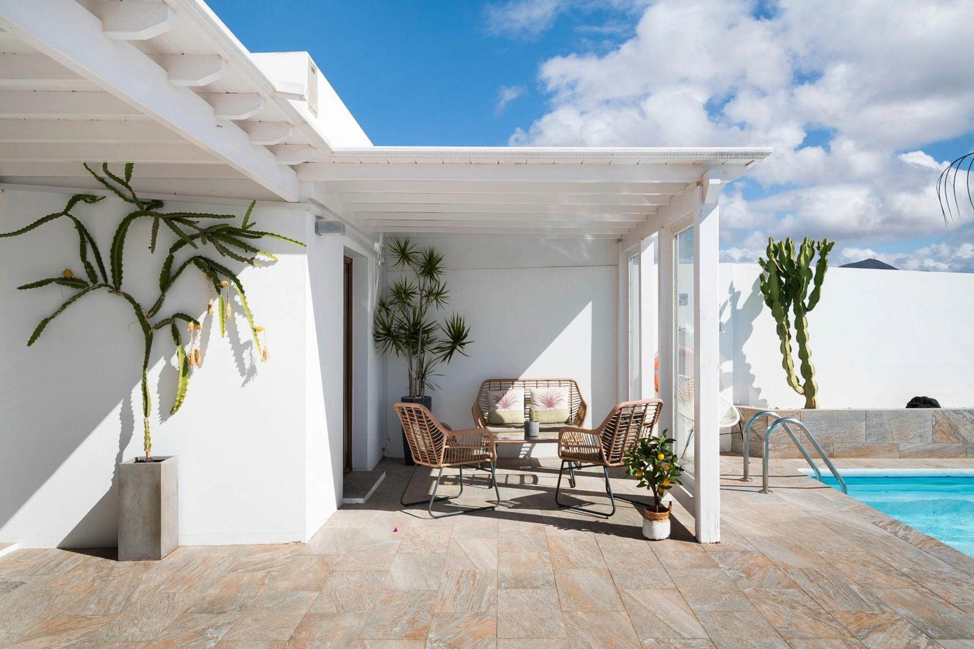 El Ancla Villa Playa Blanca (Lanzarote)
