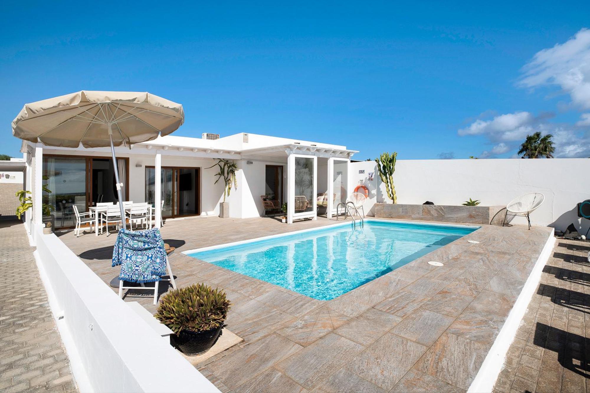 Villa El Ancla *
