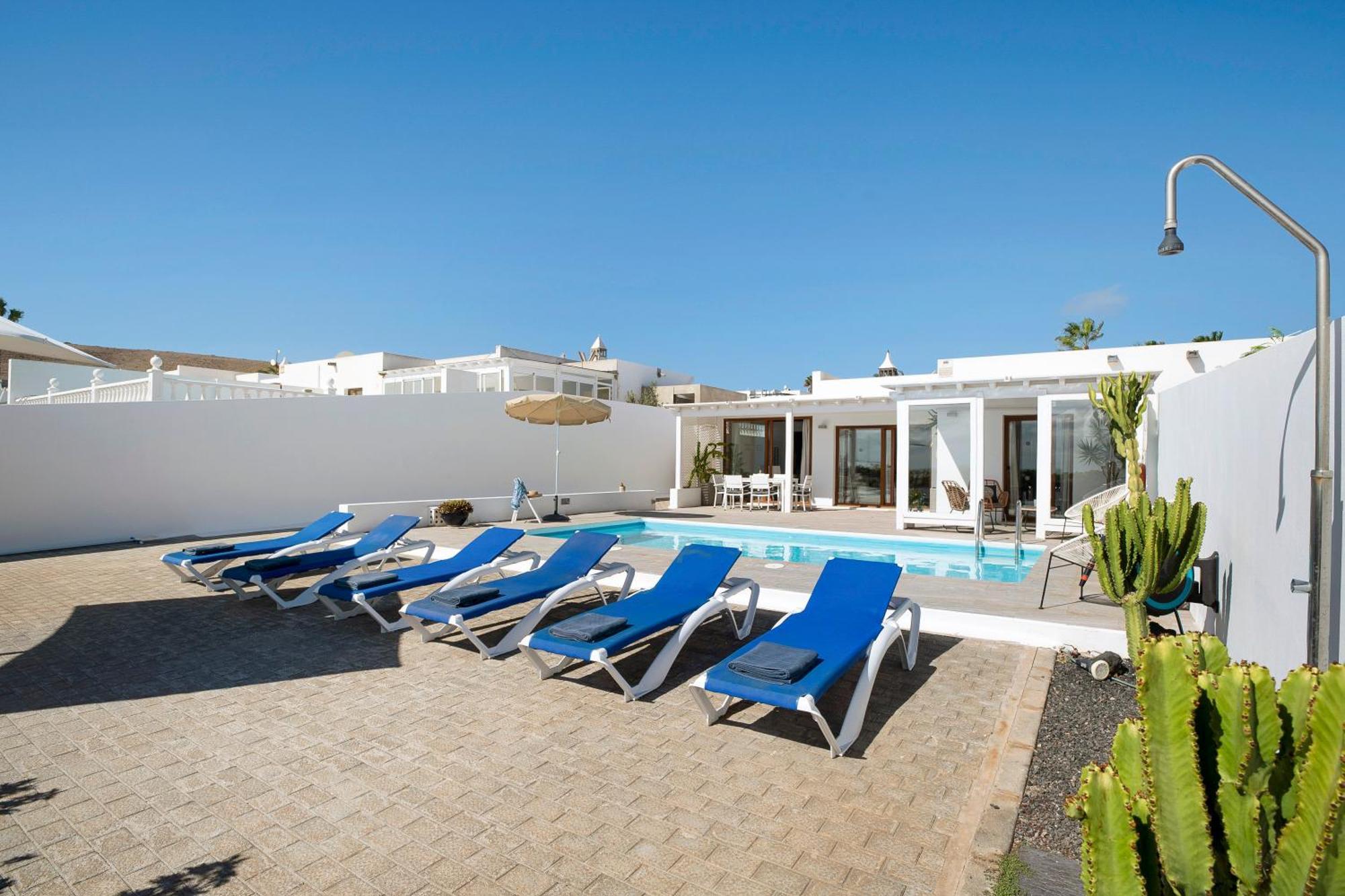 Villa El Ancla Playa Blanca (Lanzarote)