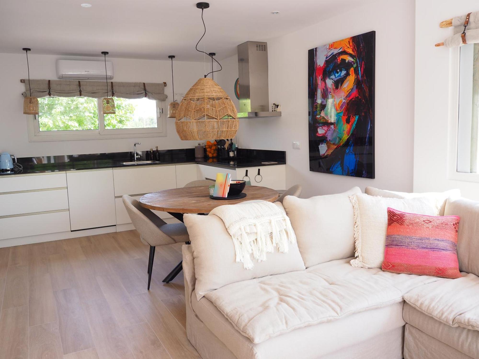 Casa Naru Albir, Duplex Met Ruim Terras En Buitenkeuken
