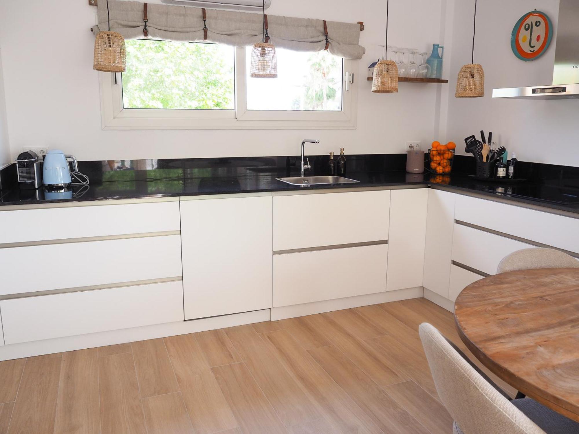 Casa Naru Albir, Duplex Met Ruim Terras En Buitenkeuken Apartment El Albir