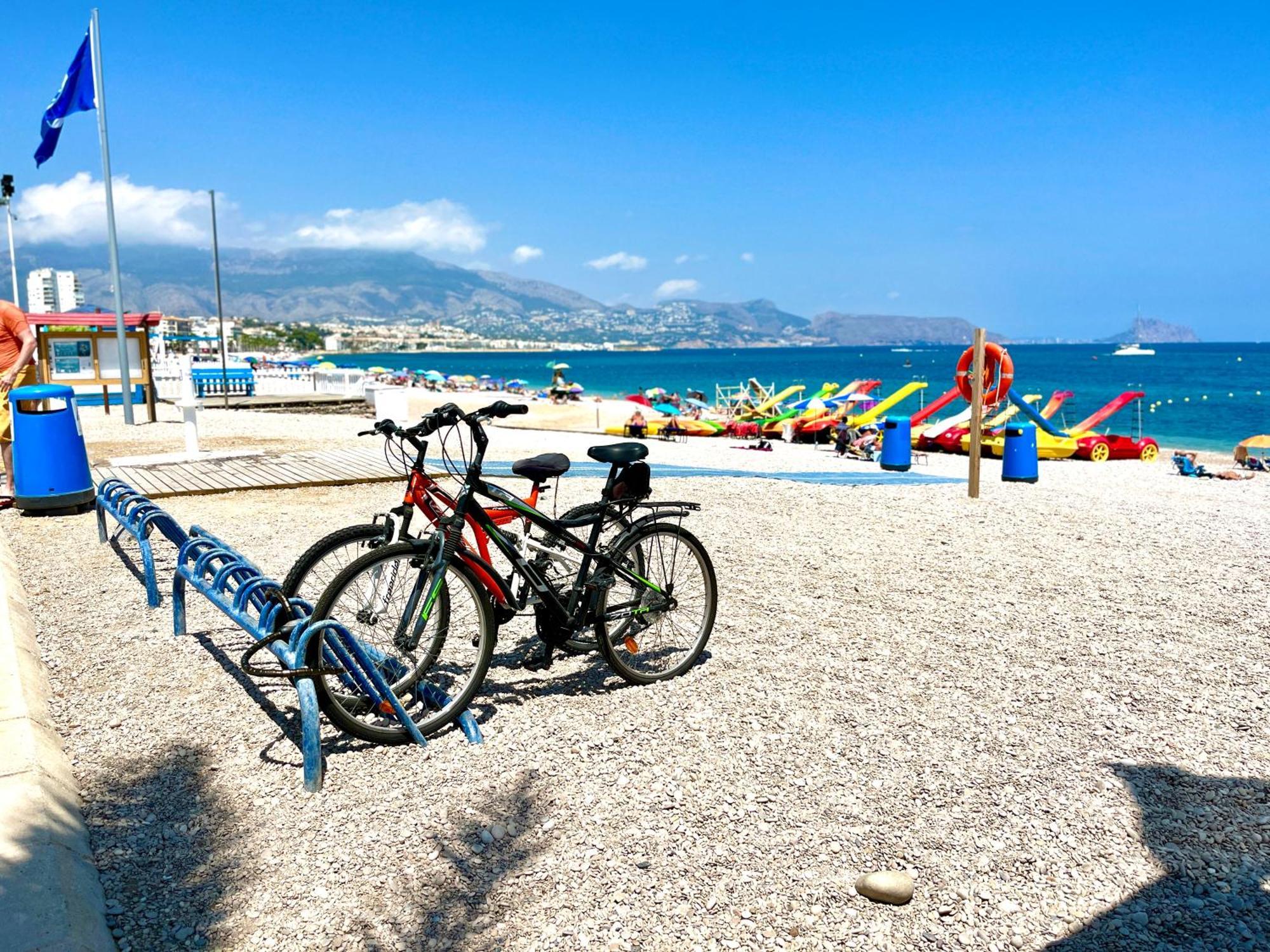 Apartment Casa Naru Albir, Duplex Met Ruim Terras En Buitenkeuken