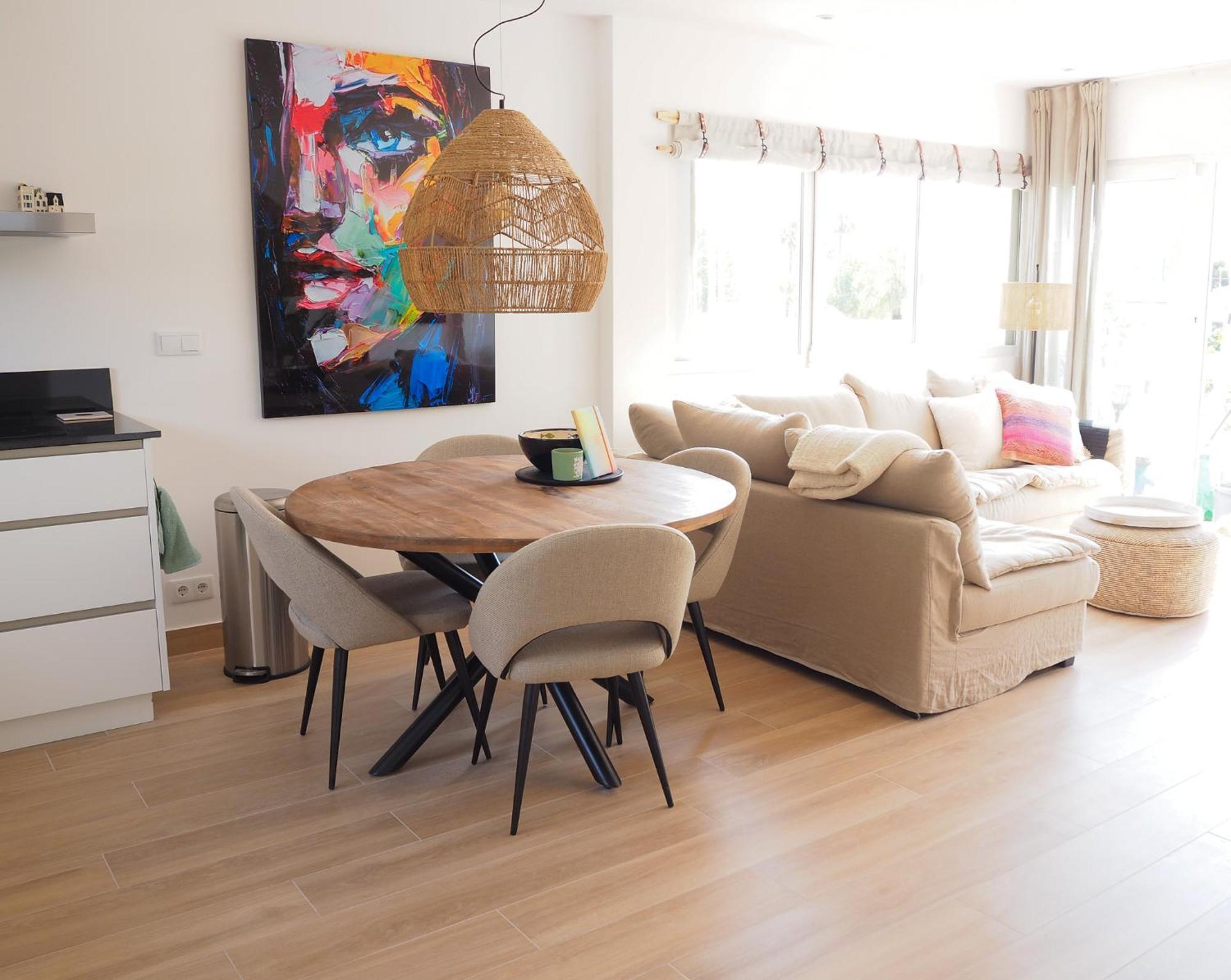 Casa Naru Albir, Duplex Met Ruim Terras En Buitenkeuken Apartment *