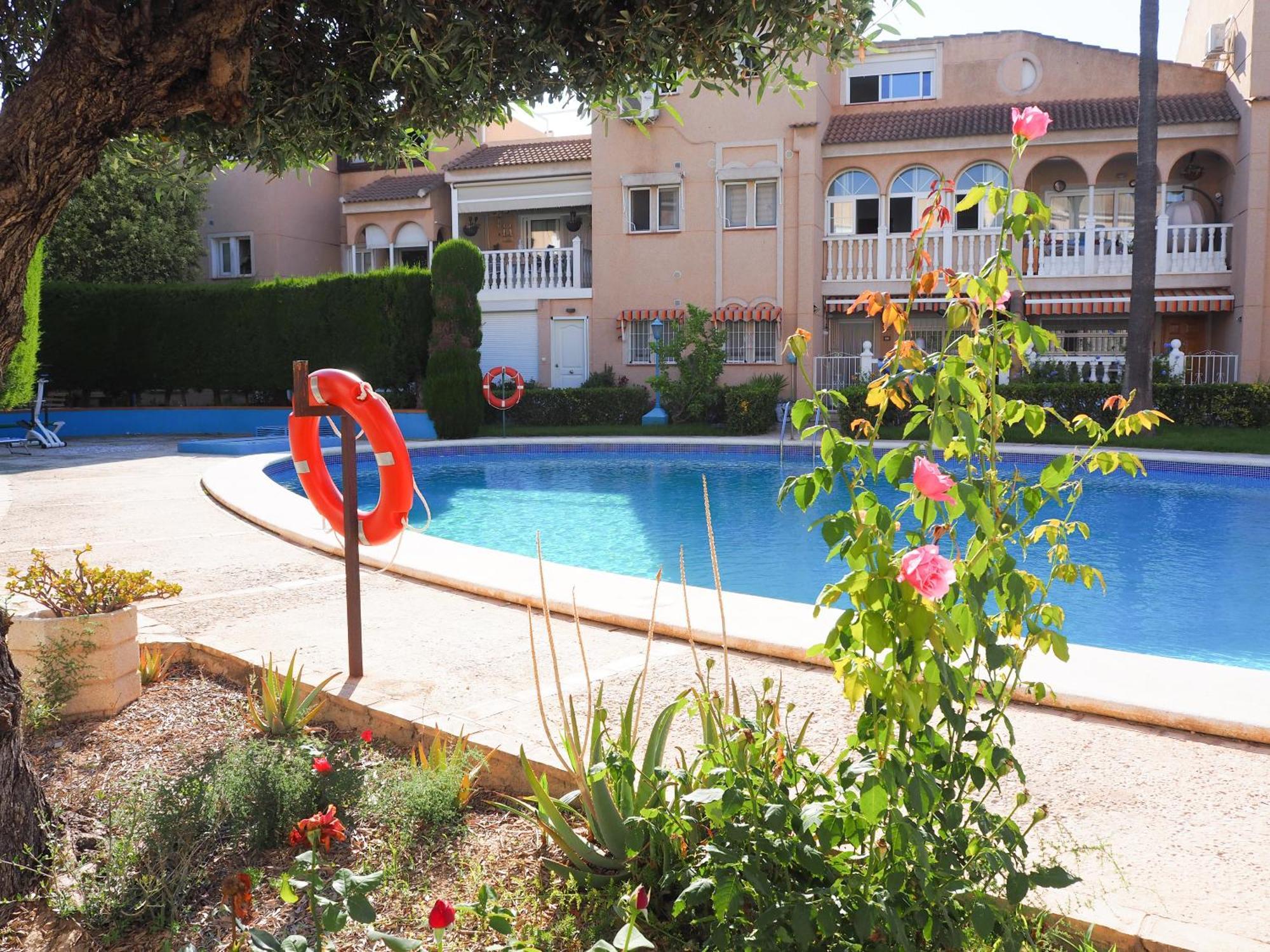 Casa Naru Albir, Duplex Met Ruim Terras En Buitenkeuken