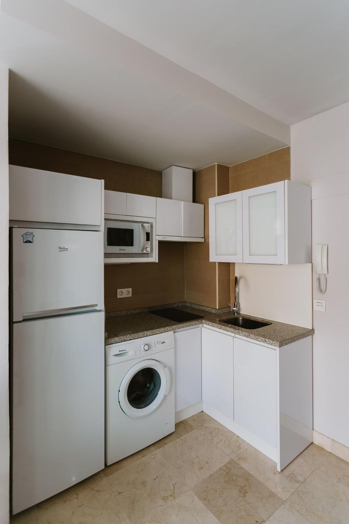 Apto. Con Terraza Privada Centro Apartamento Sevilla