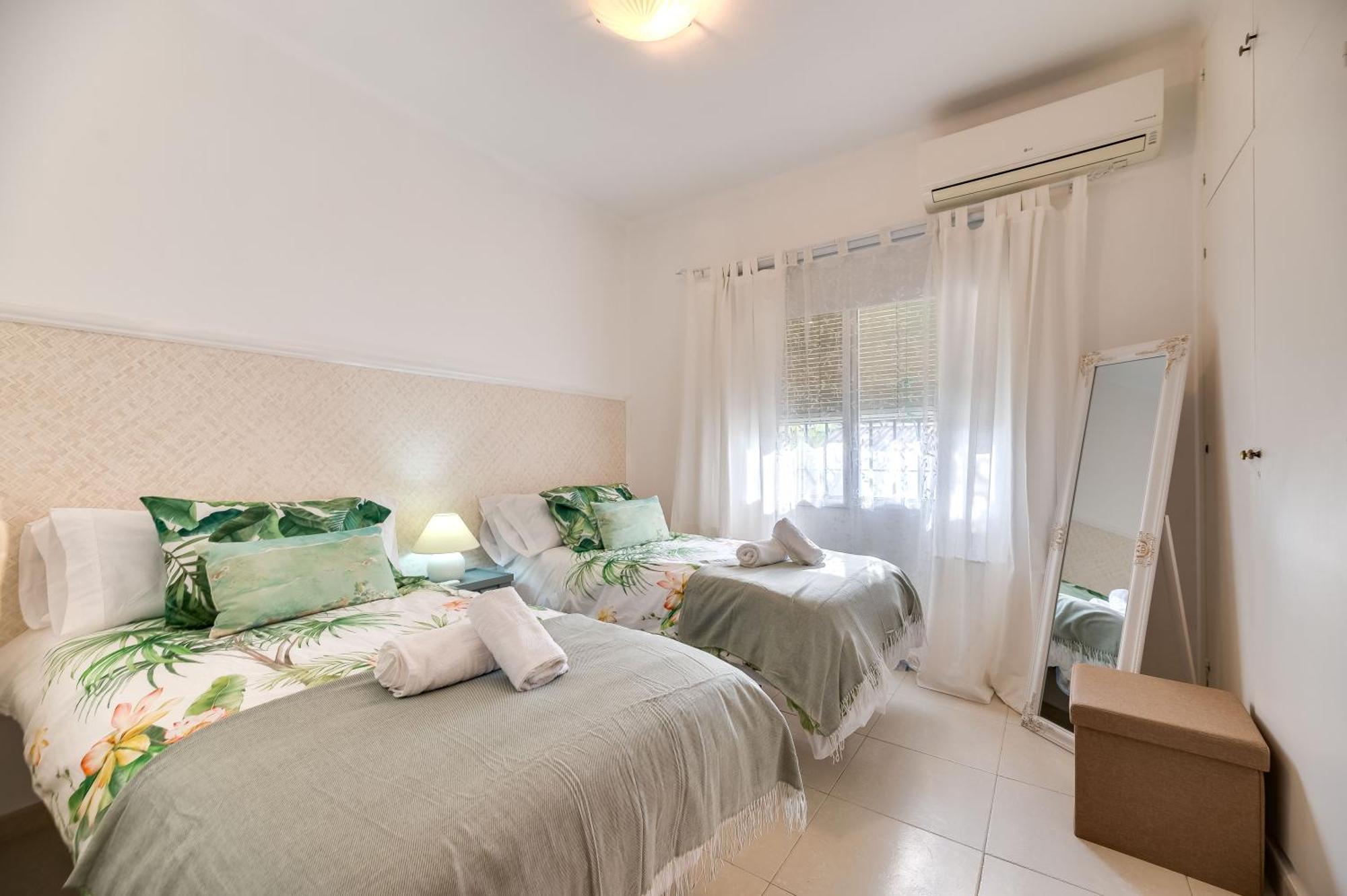 Vt Carmelo 3bdr Private Pool Torremolinos