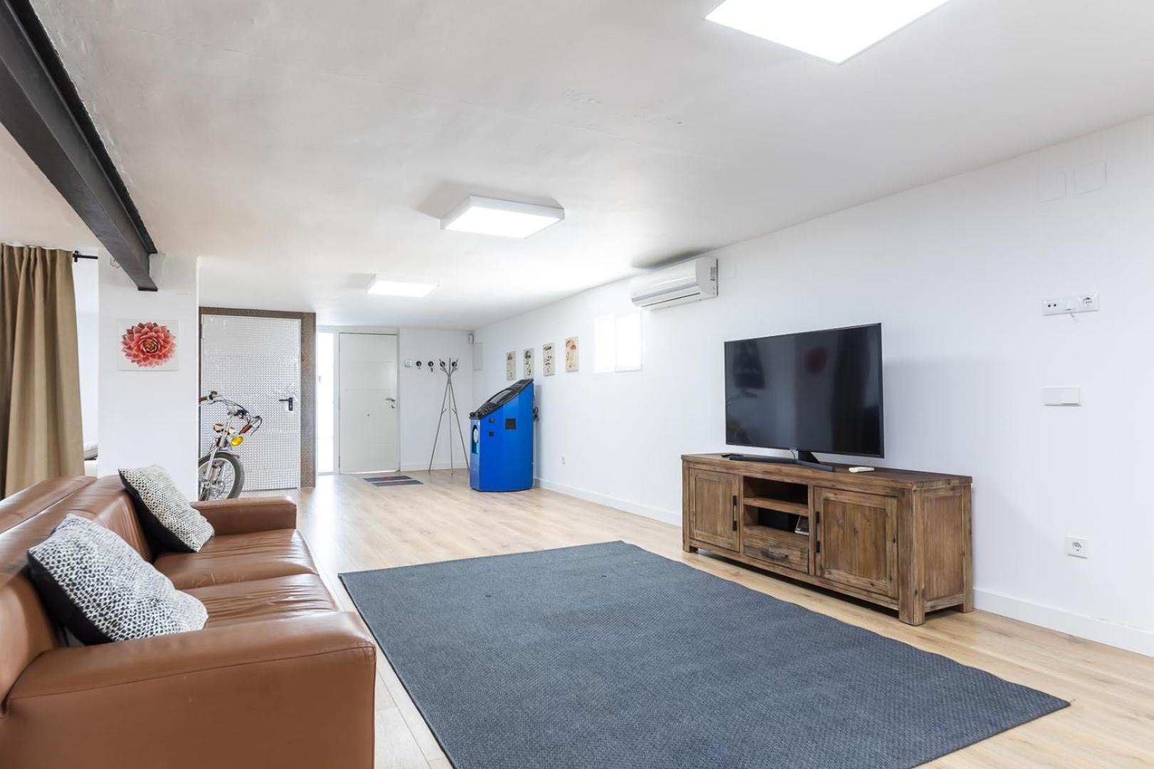 Habitación en casa particular Magnifico En Montesano