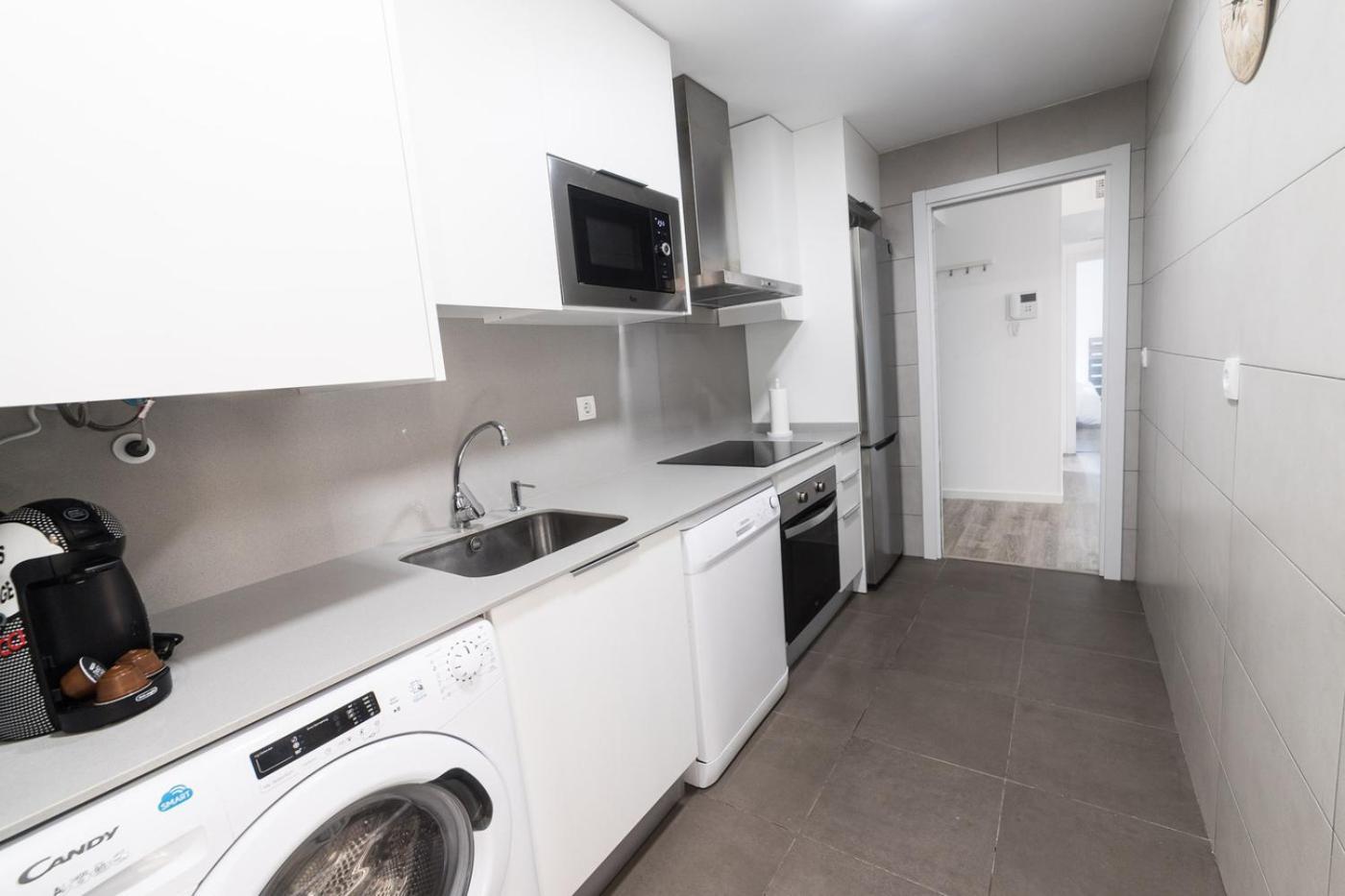 Apto. Con Piscinas Y Gym A 800 Metros De Playa Apartamento El Campello
