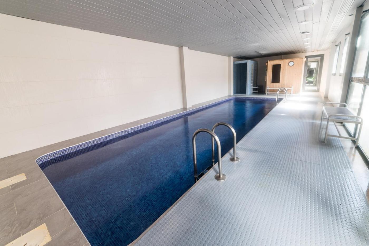 Apartamento Apto. Con Piscinas Y Gym A 800 Metros De Playa *