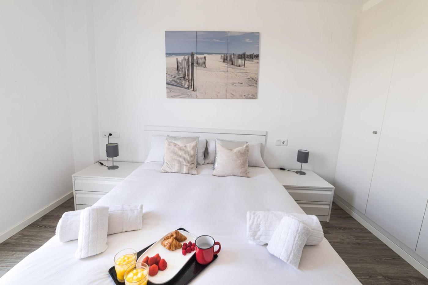 Apartamento Apto. Con Piscinas Y Gym A 800 Metros De Playa El Campello