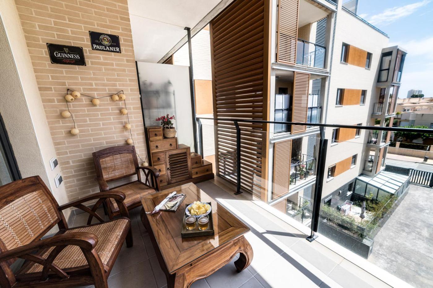 Apartamento Apto. Con Piscinas Y Gym A 800 Metros De Playa El Campello