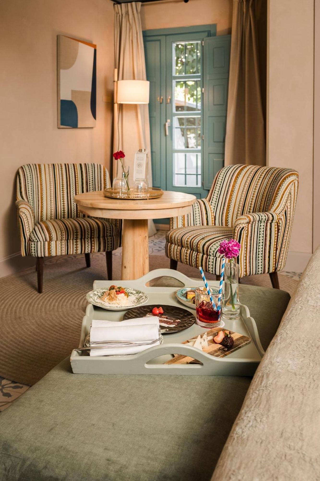 Hotel Hospes Casas Del Rey De Baeza