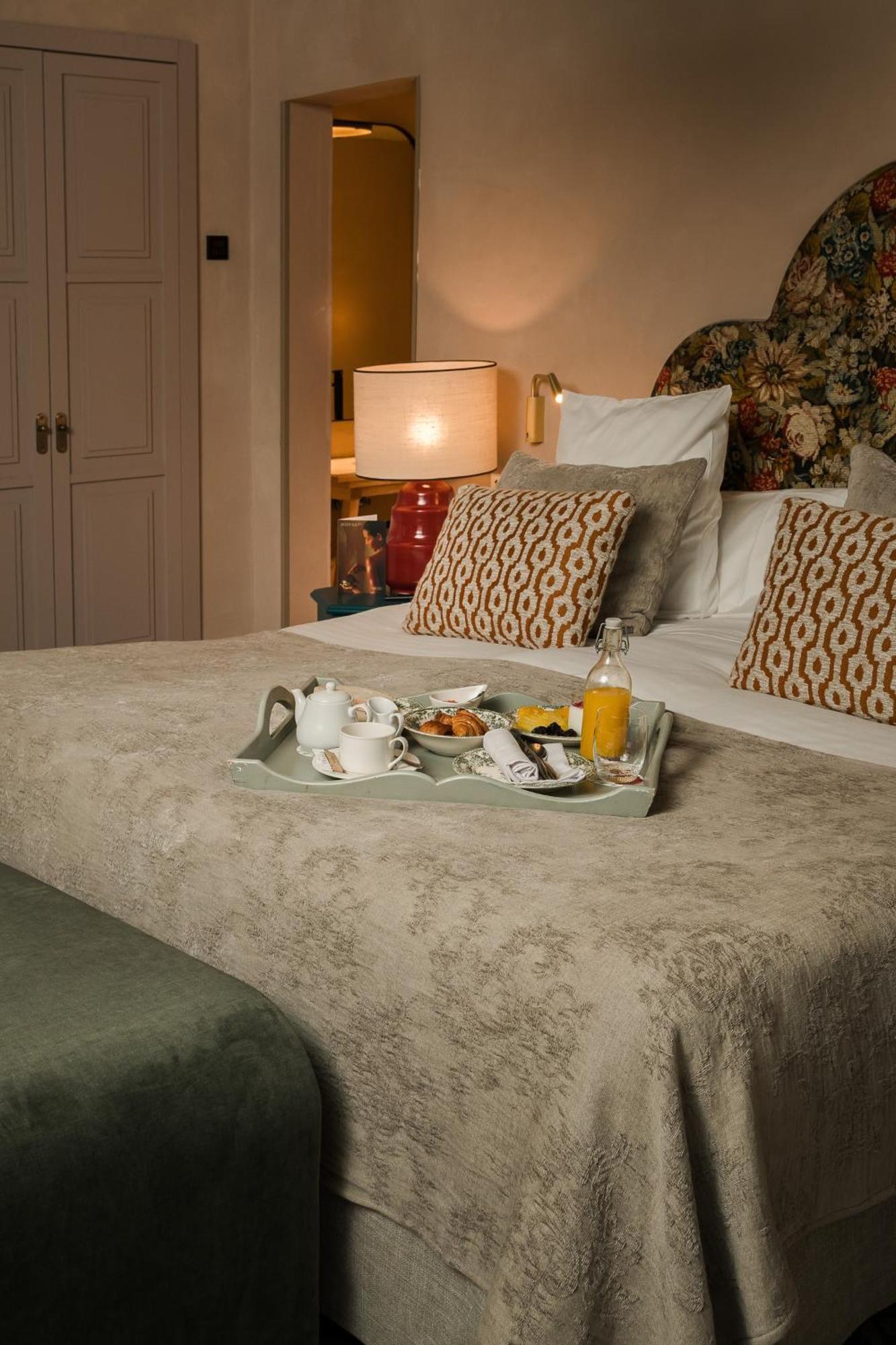 Hospes Casas Del Rey De Baeza Hotel