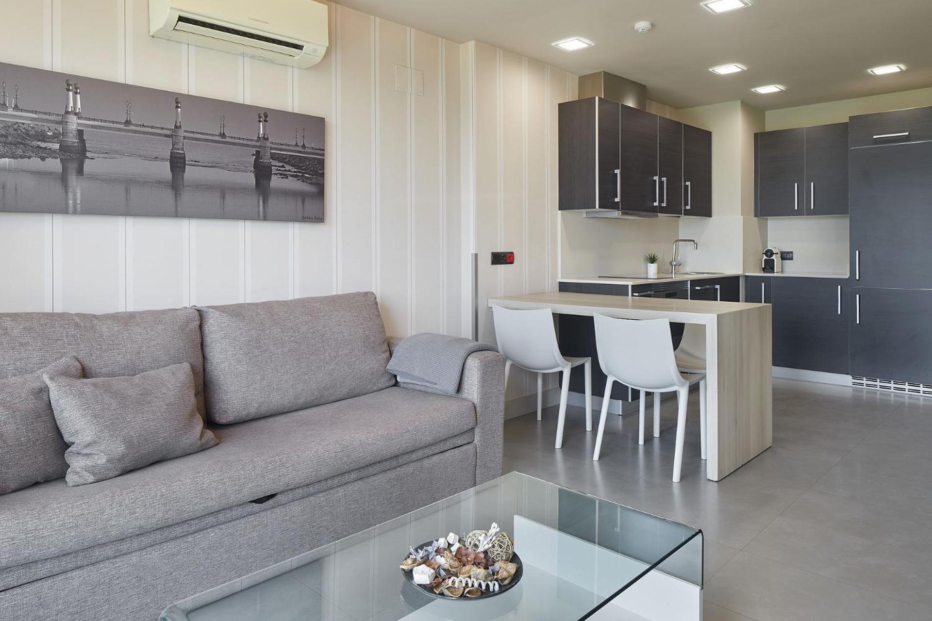Irenaz Aparthotel San Sebastian