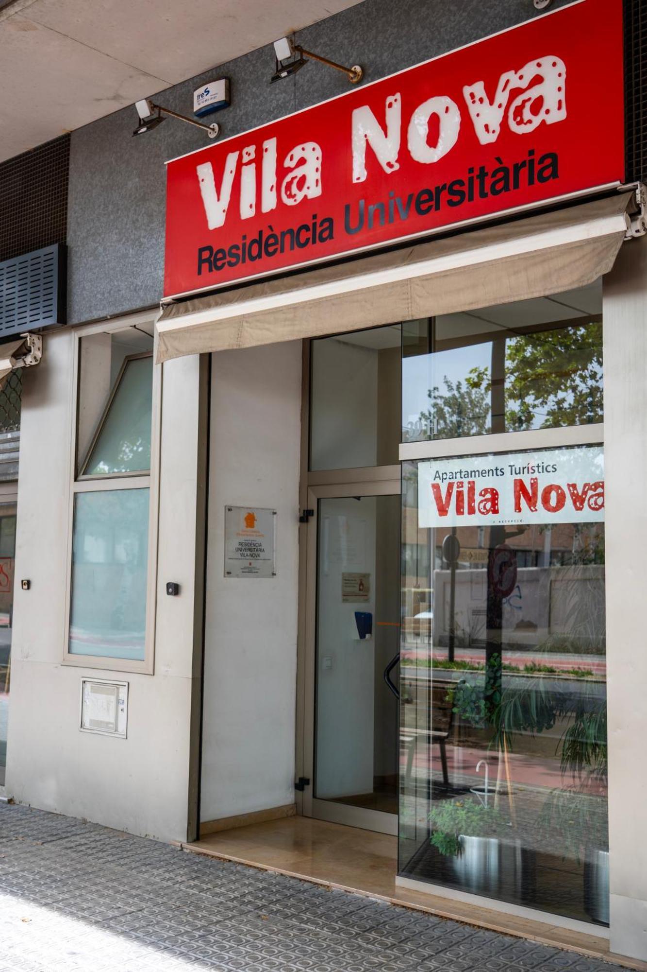 Turístics Residencia Nova * Vilanova i la Geltrú