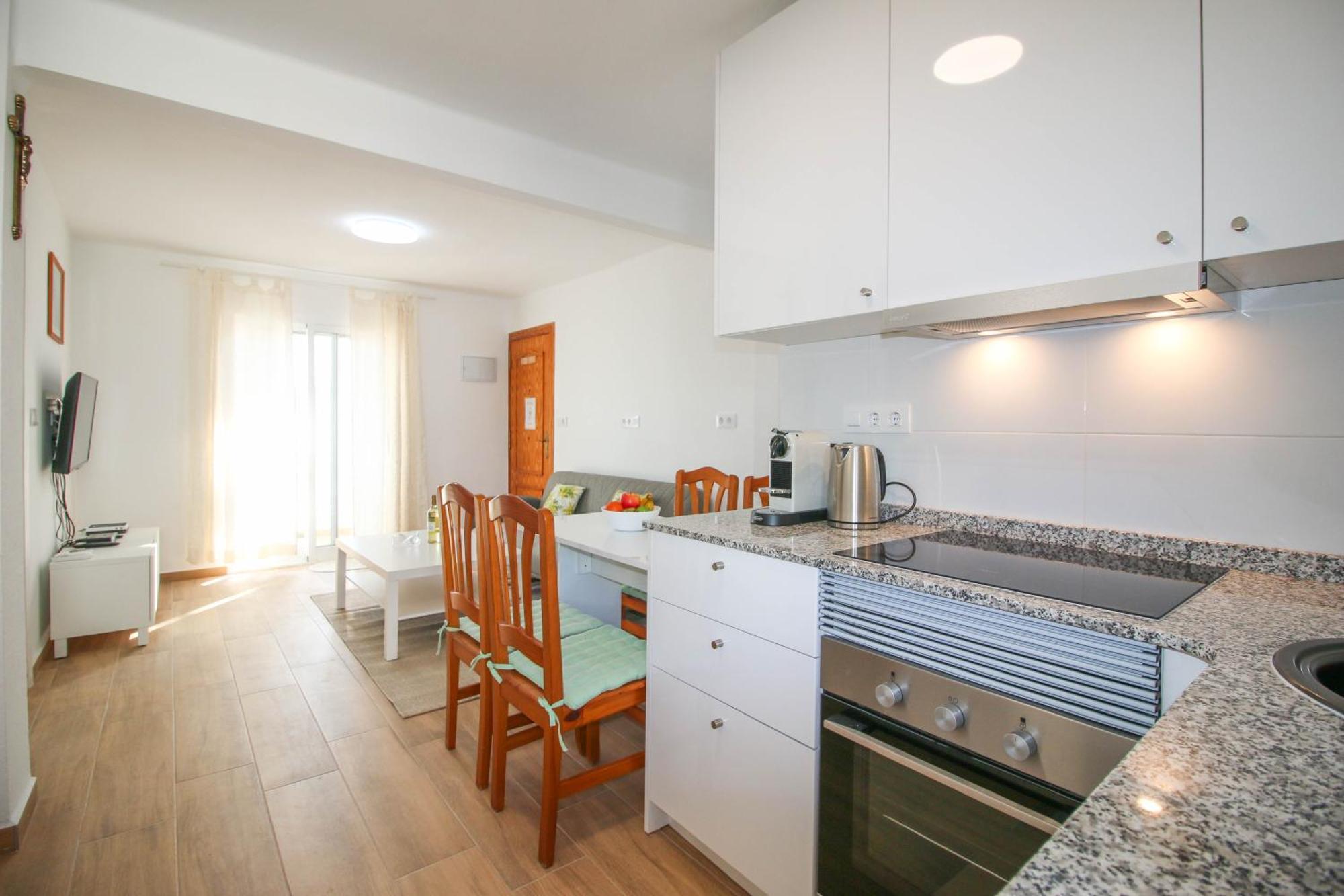 Apartamento Albaranas