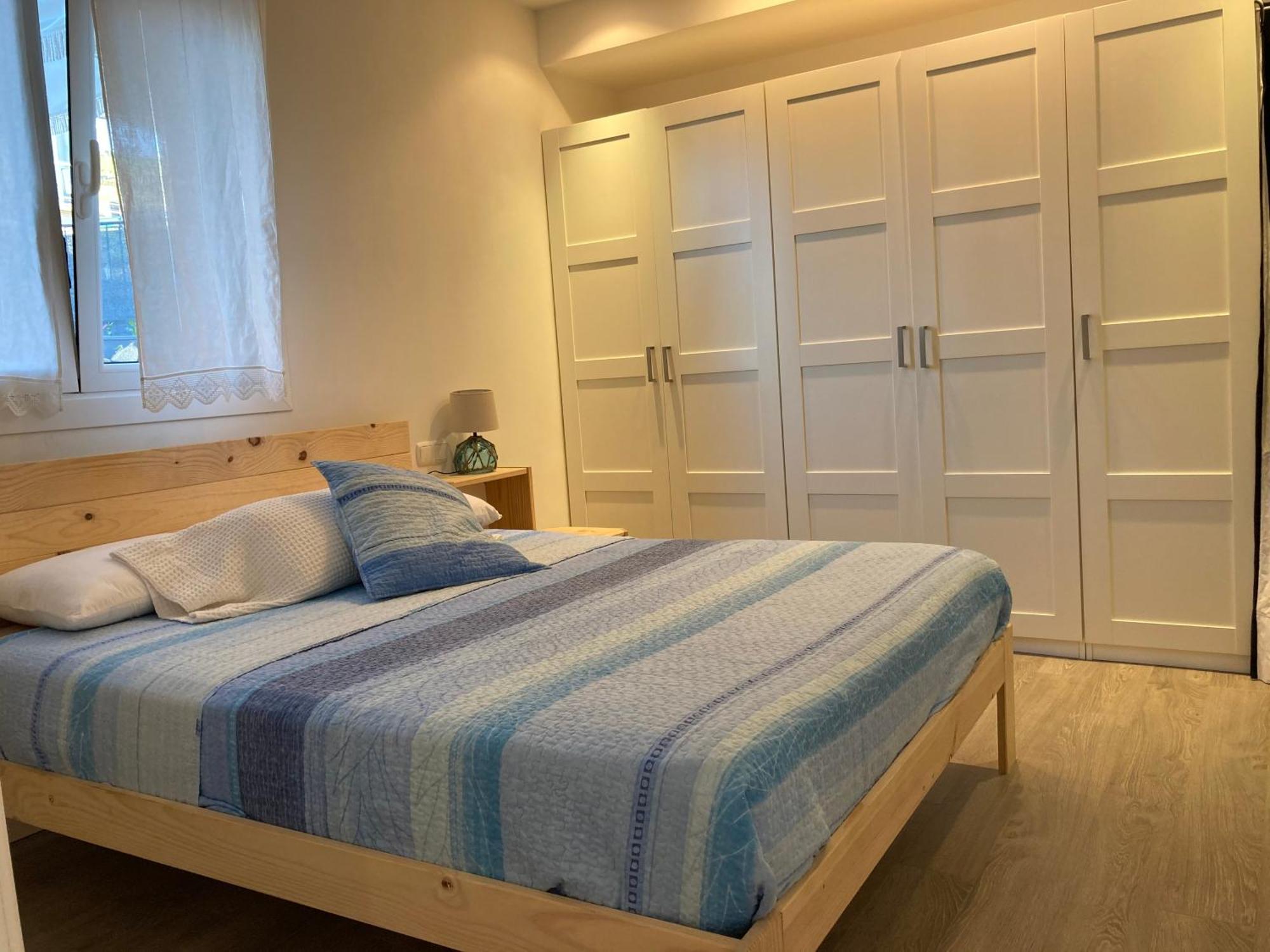 Apartamento Balentziaga Terraza Y Parking