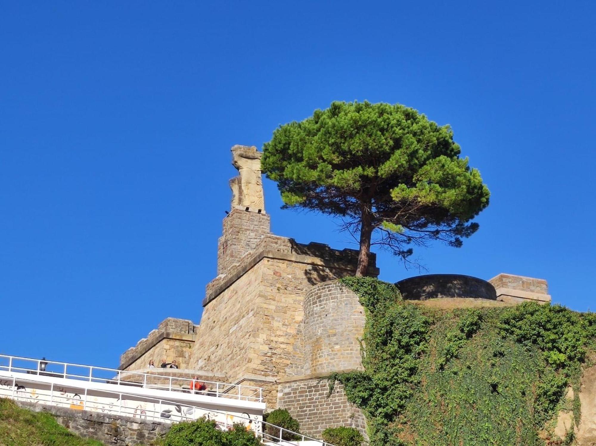 Balentziaga Terraza Y Parking Apartamento Getaria