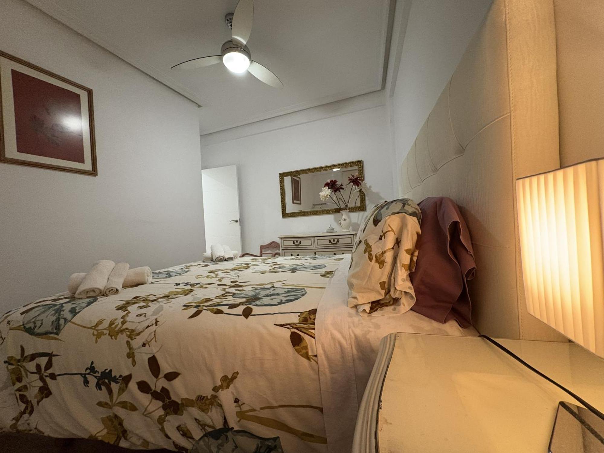 Piso Exclusivo En Alfonso El Sabio * Alicante